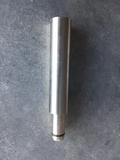 Zeiss EVO SEM 50 Objective Area Vacuum Cross Over Pipe