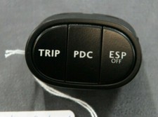 Interrupteur Bentley Continental GT FS ESP PDC TRIP Touche 3W0927134B