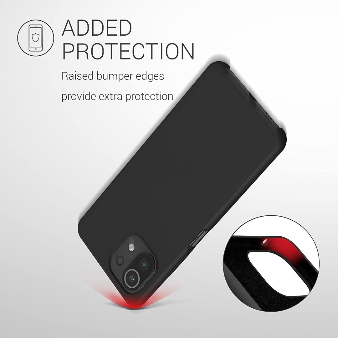 NEW'C Pack of 2 Tempered Glass Screen Protector for Xiaomi Redmi 9T / Xiaomi Poc