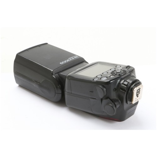 Canon Speedlite 600EX-RT II + Gut (266391) - Bild 3 von 6