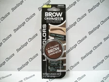 L.A. Colors Brow Cream Gel #922 Medium Brown