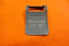M1 Rifle - Rear Sight Cover - Marked Winchester 5205