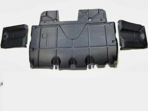 Plaque couvercle protection sous moteur Alfa Romeo MiTo 2008-2018 cache carter noir