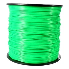 MaxPower Trimmer Line 080 Round Nylon 1200ft Spool Weed Eater String 3lb