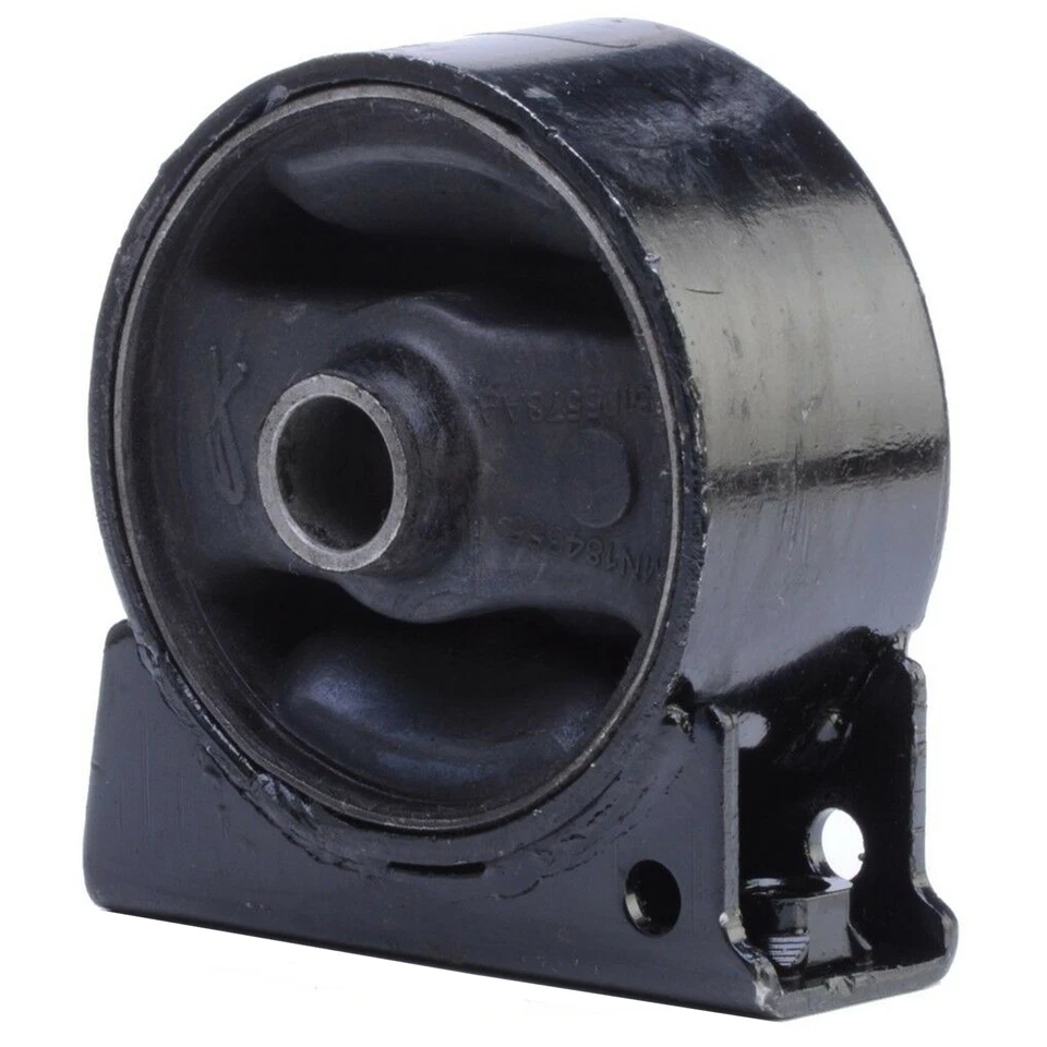 Motor de motor de 4 piezas y montaje de transmisión automática para Mitsubishi Outlander 2007-2013 3,0 L AWD Foto 4 de 4