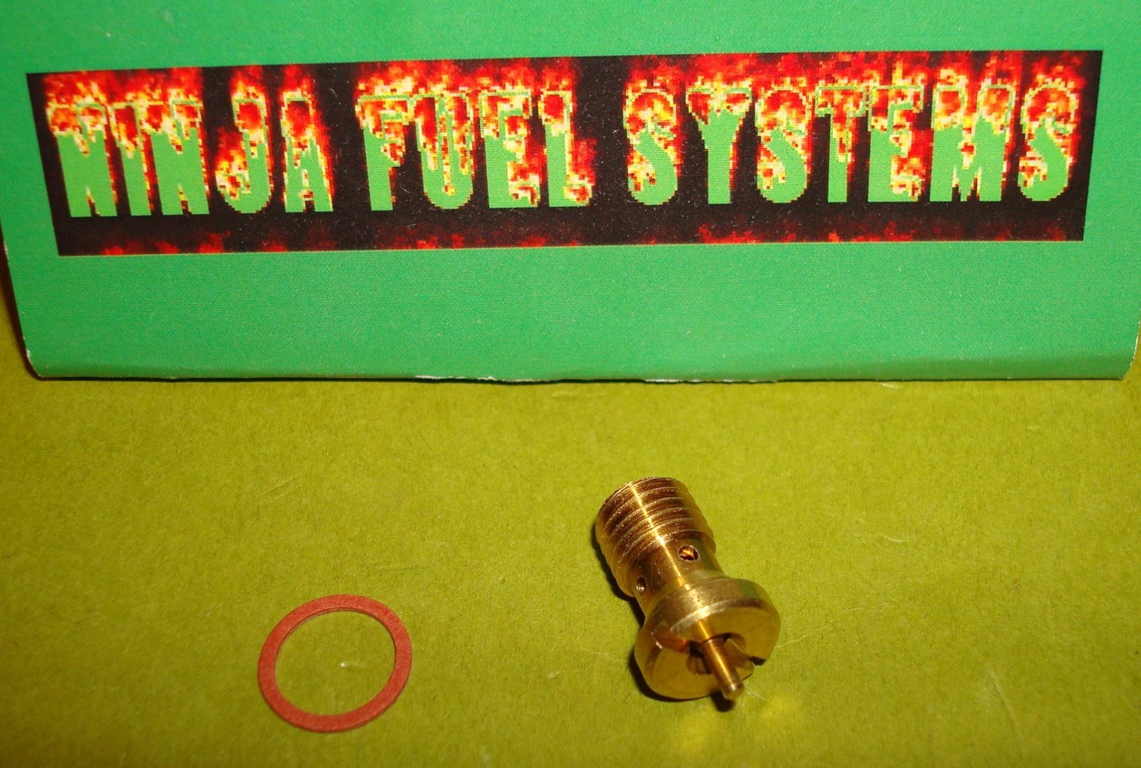 ROCHESTER 2G 2GC 4G 4GC CARBURETOR POWER VALVE WITH GASKET MOST PRE 68