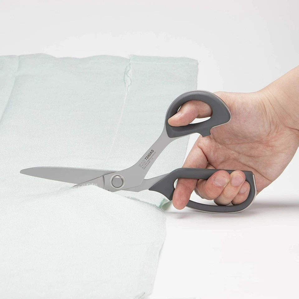 KAI sewing scissors dressmaker's shears 9.45in 240mm CA0009 7240AS made in Japan - Image 4 of 4