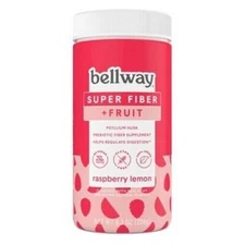 Raspberry Lemon Fiber Supplement  8.3 Oz By Bellway