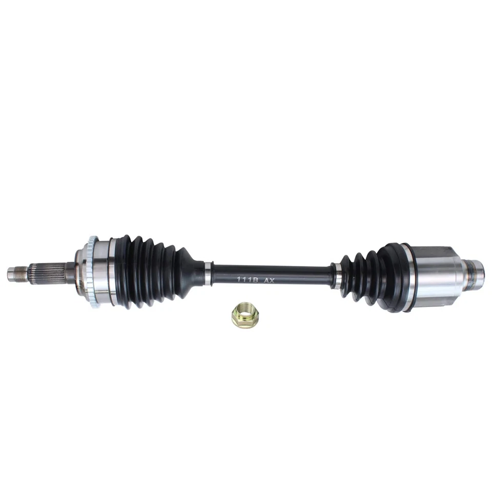 Front Right Steering Knuckle Wheel Bearing Hub Axle Shaft for Fusion Milan MKZ - Image 4 of 4