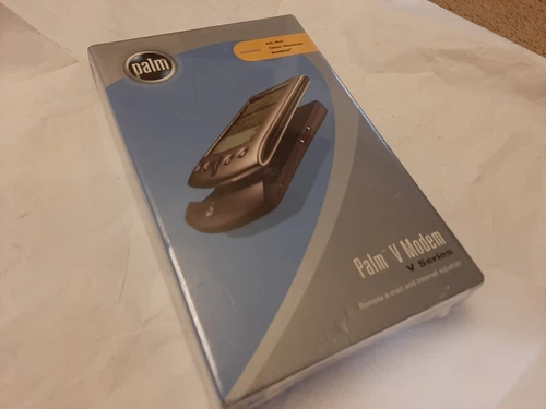 NEW Palm V Modem Palm V Series Sealed in Package