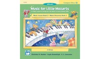 Alfred Music For Little Mozarts Cd 2disk Level 2 Alfred Music For Little Mozarts Cd 2disk Level 2