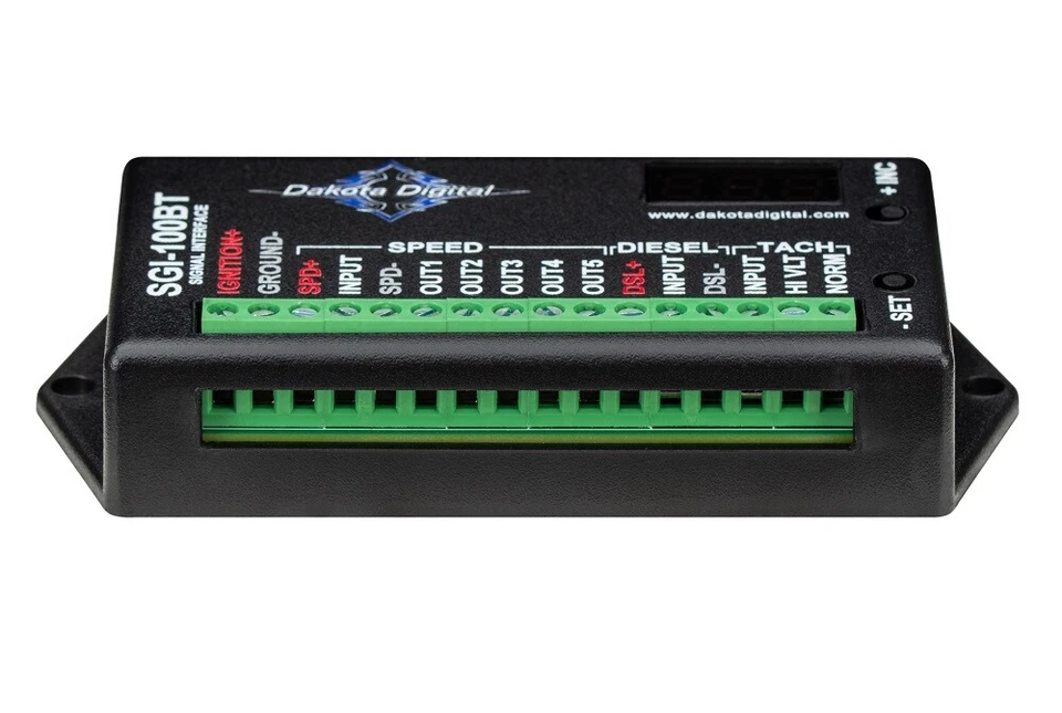Dakota Digital SGI-100BT Universal Speedometer Signal & Tachometer Interface New - Image 2 of 3