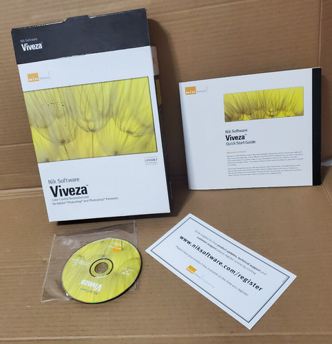 Nik Software Viveza Color Control Plug-in for Photoshop - Picture 6 of 7