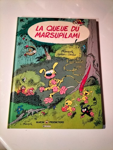 Franquin, gaston lagaffe, Coffret albums a l'italienne, Dupuis