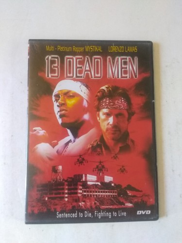 3 DVD Lot The Hills Have Eyes 2 13 Dead Men Flatliners Tested Good - Picture 4 of 9