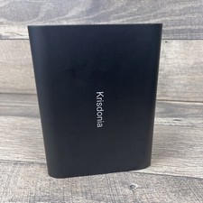 Portable Laptop Phone Tablet Power Bank 185Wh 50000mAh 130W    Battery ONLY   