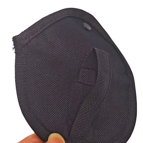 1Pcs Lining Fist Ring Iron Four-finger Cloth Cover Only Bag Hanging Buckle Bag - Picture 7 of 12
