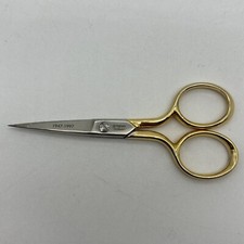 Gingher Limited Edition Fiftieth Anniversary 4 Embroidery Scissors 1947 1997