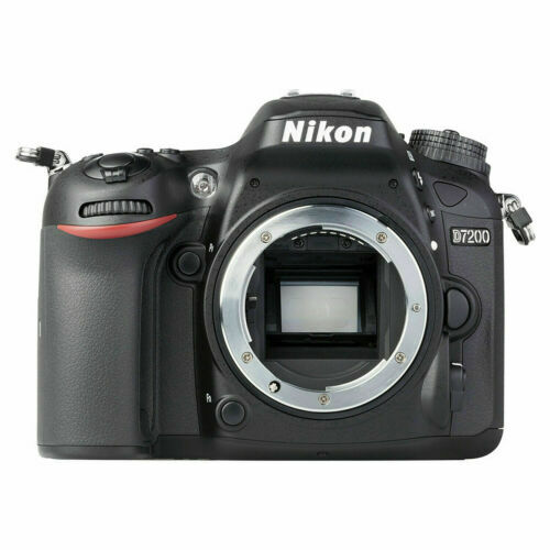 Nikon COOLPIX S6900 BK Digital Camera Rich Black 12x Optical Zoom