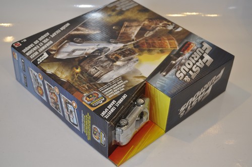 Fast And Furious Highway Havoc/Runaway Heist Movie Playsets-Dodge/Chevrolet-BNIP - Picture 23 of 24