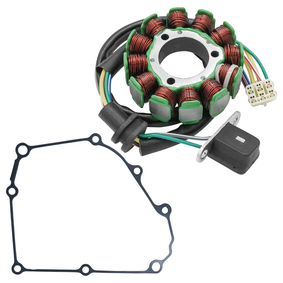 Estator y junta para Suzuki RM-Z450 RMZ450 Rm Z450 Rmz 450 2008 2009 Foto 4 de 4