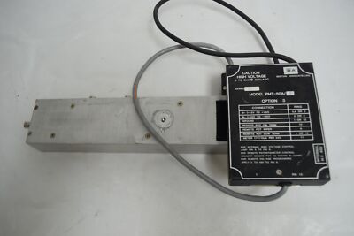 BERTAN ASSOCIATES Modell PMT-50A/P Netzteil Stromversorgung (DEC27)