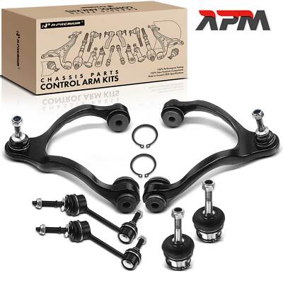 6x Querlenker Vorne Traggelenk für FORD Crown Victoria Lincoln Town Car ab 2003