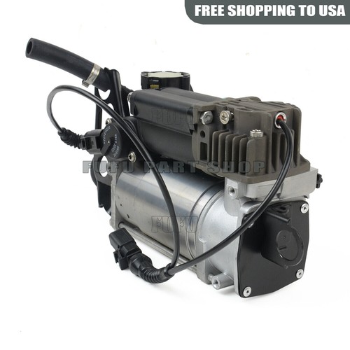 WABCO Air Suspension Compressor for Audi Q7 4L Porsche Cayenne VW Touareg - Bild 2 von 6