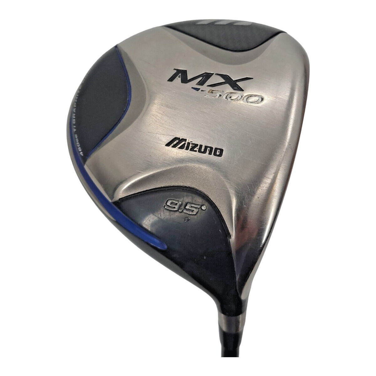 Mizuno MX 500 9.5° Driver Graphite Exsar 50 Stiff Flex 46