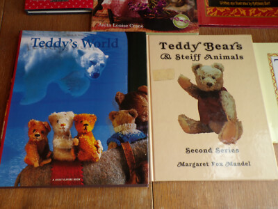 Teddy Bear　テディベア写真集フォトブック　　セット Teddy Bear Photo Book Set | eBay