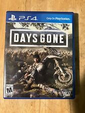 Days Gone Sony PlayStation 4 for sale online | eBay