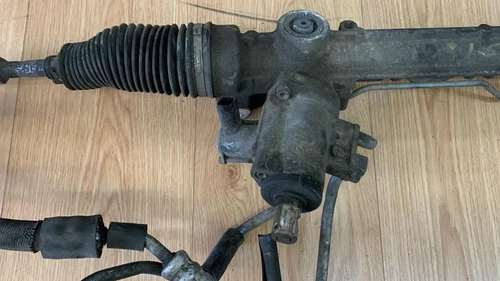 8T1422066B Crémaillère Assistée pour AUDI A4 AVANT (8K5) Básico 2011 466177 - Imagen 4 de 10