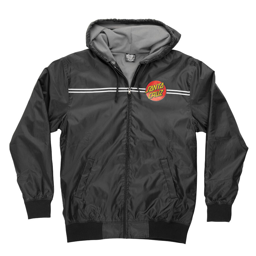 Jacket Black