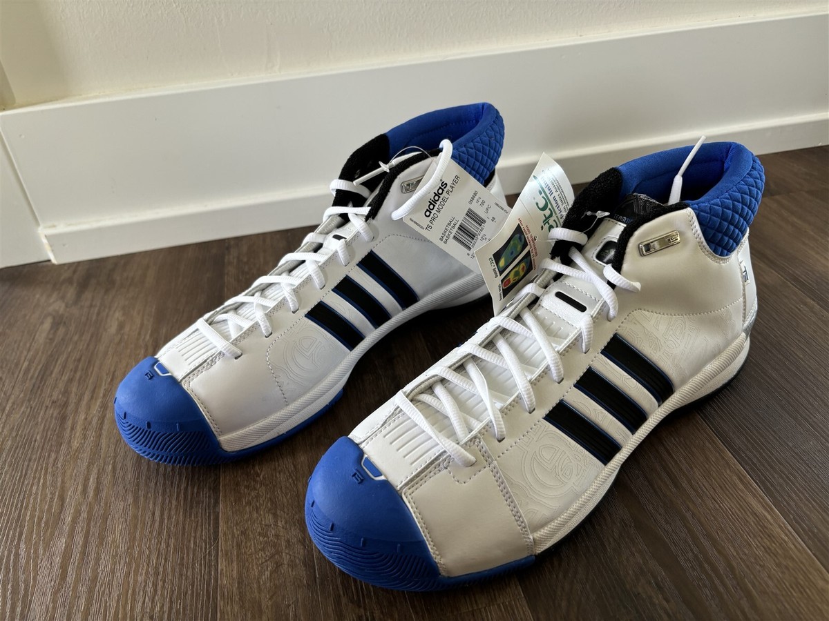 Adidas TS Pro Model Player Dwight Howard Basketball Shoes Size 13