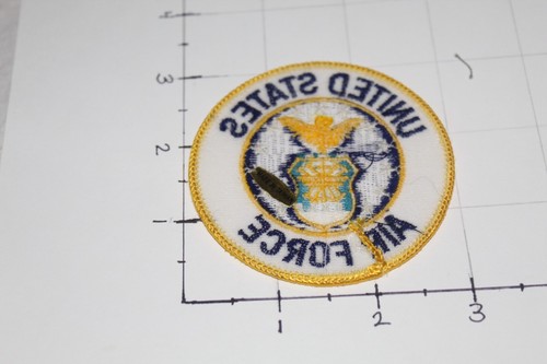 United States Air Force Embroidered Patch - Picture 2 of 2