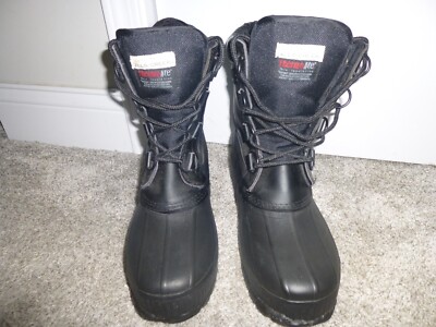 Vintage Authentic Falls-Creek Thermo Lite Snow Boots Dupont  display picture 3