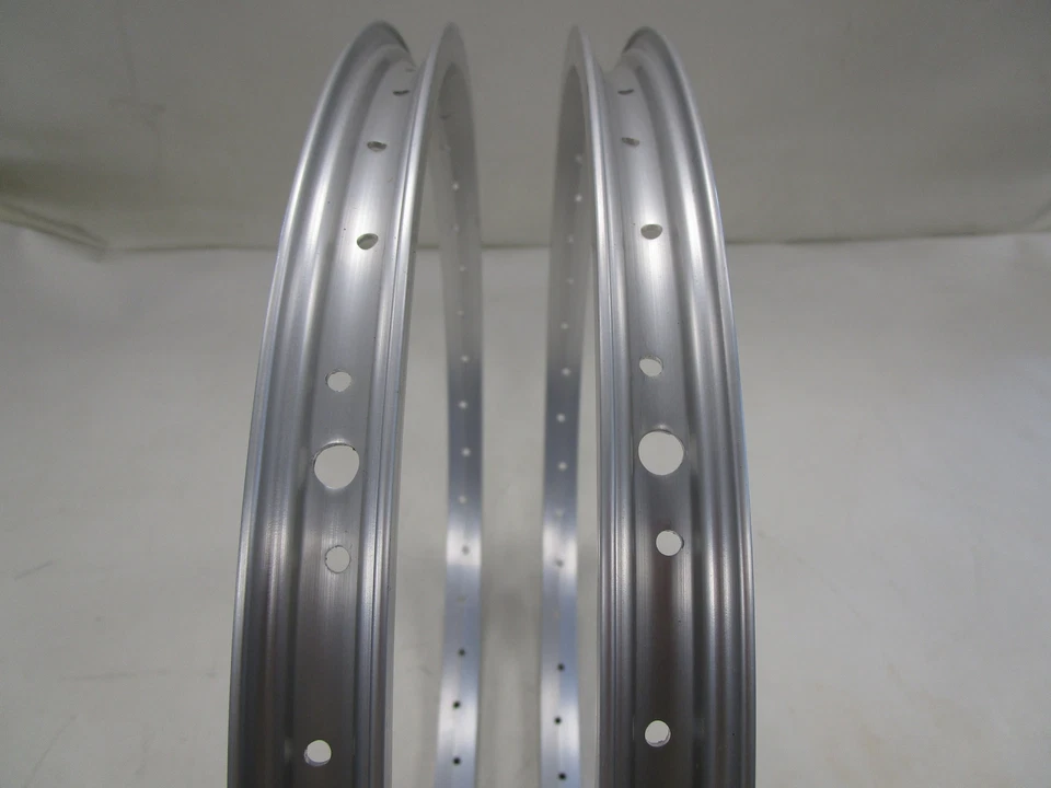 ALUMINUM 1 / 3 / 6 SPEED 16 1/2" D BIKE RIM (SET OF 2) 70088 / 85603 / 86222 - Image 4 of 4