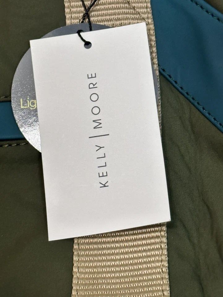 NUEVO CON ETIQUETAS Kelly Moore Bolsa de Lona Nylon Resistente al Agua para Cámara Equipaje de Transporte CALIDAD Foto 4 de 4