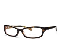 Paul Smith Eyeglasses BROWN TORTOISE New Authentic 298 OABL 55-16-130 U10