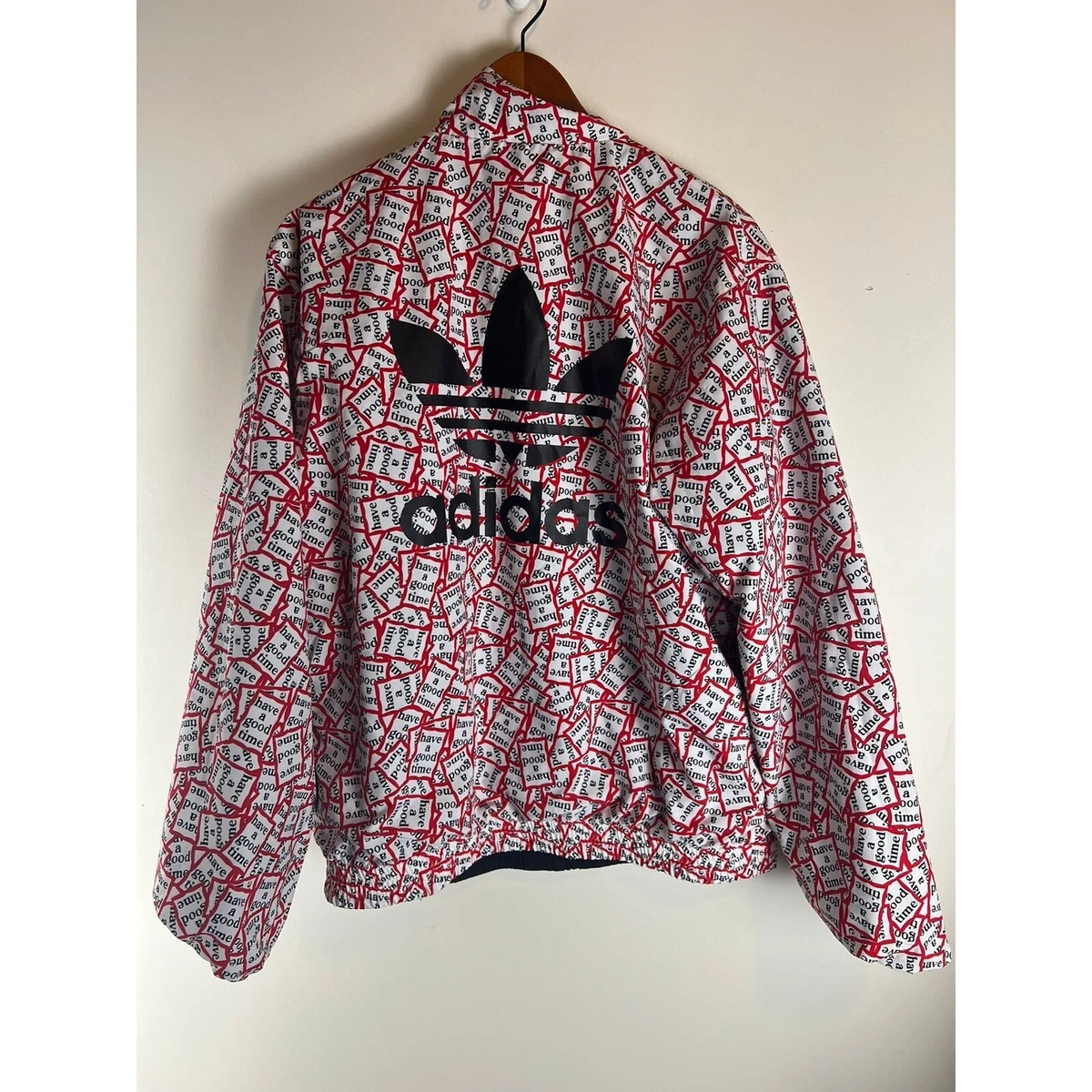 Adidas have a hotsell good time track top