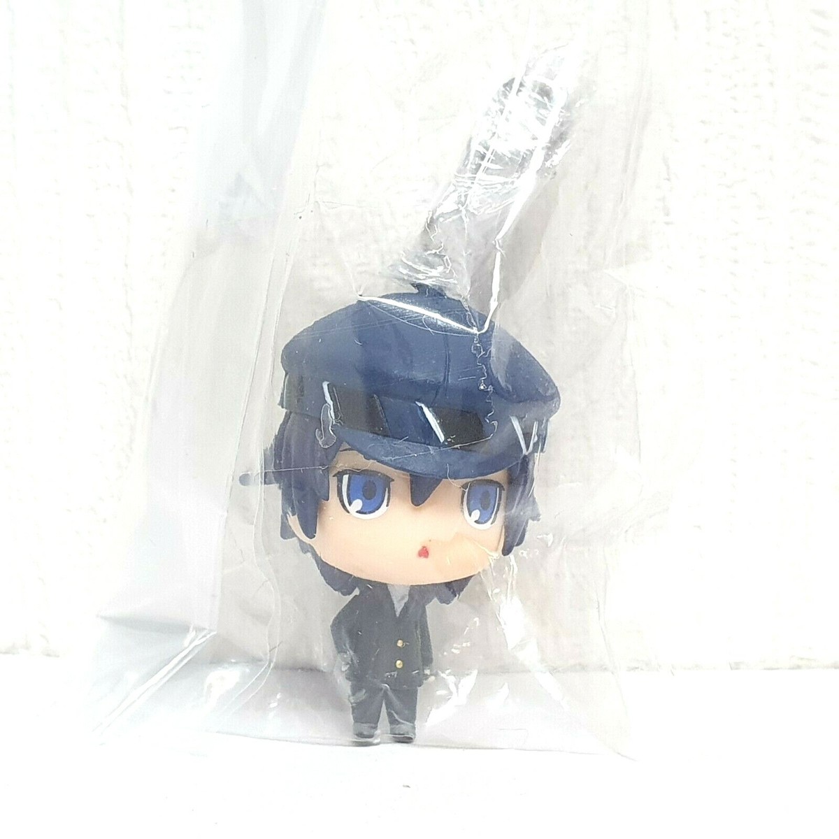 Megahouse P4 Persona 4 GCC Mini Remix NAOTO SHIROGANE clasp