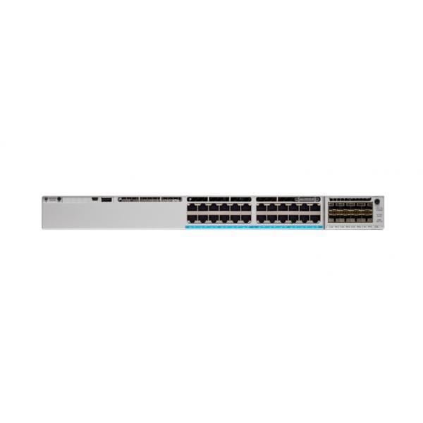 Cisco - Switching CATALYST 9300L 24P DATA NETWORK ADVANTAGE 4X10G UPLINK