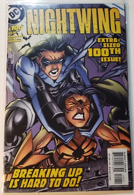Nightwing vol.2 #100 2005 Extra-sized Anniversary Issue DC Comic NM+