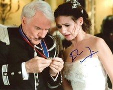 Emily Mortimer "The Pink Panther" AUTOGRAPH Signed 8x10 Photo B ACOA