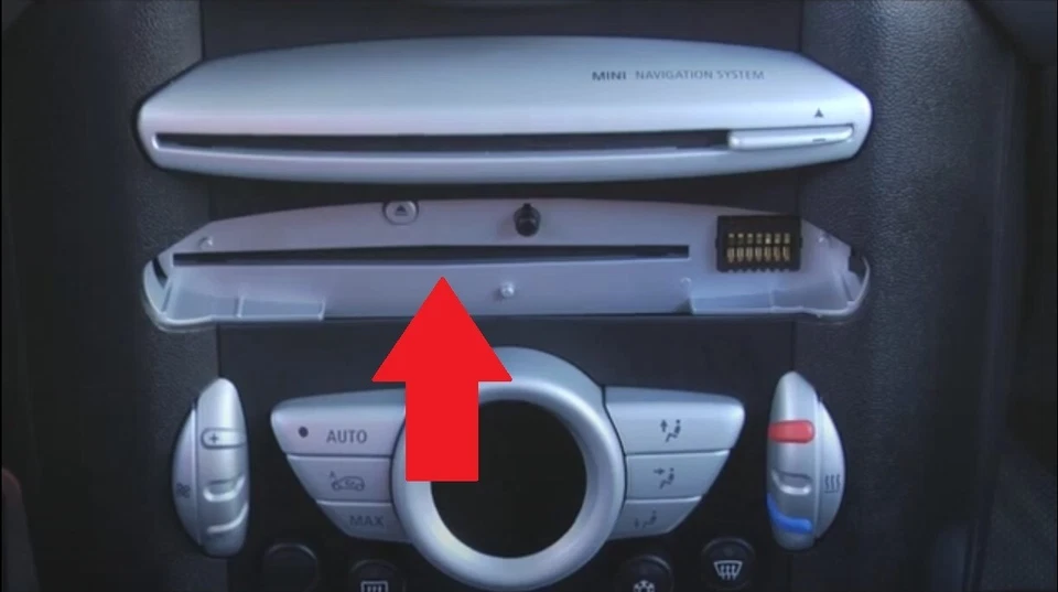 DVD NAVIGATION MINI PROFESSIONAL FRANCE ESPAÑA PORTUGAL UK 2015 R55 R56 R57 - Bild 2 von 3