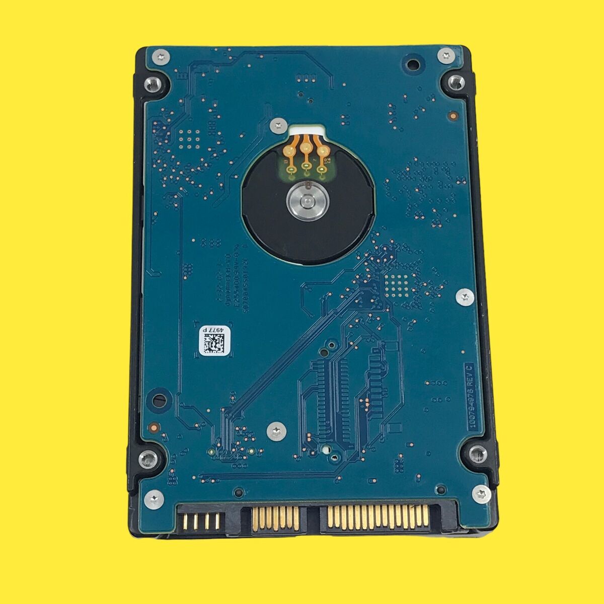 5TB Laptop HDD Seagate ST5000LM000 Hard Drive - FOR PARTS 5TB Laptop HDD Seagate ST5000LM000 Hard Drive - FOR PARTS