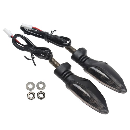 Front/Rear LED Turn Signals Light For KTM 890 DUKE 500EXC 890/790 ADV 250 EXC - Picture 6 of 10