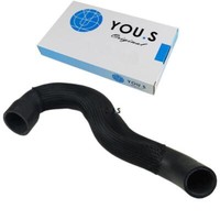 You.S Ladeluftschlauch FüR Audi A4 / A4 Avant (8K_, B8) TDI / Tfsi - 8K0145738M