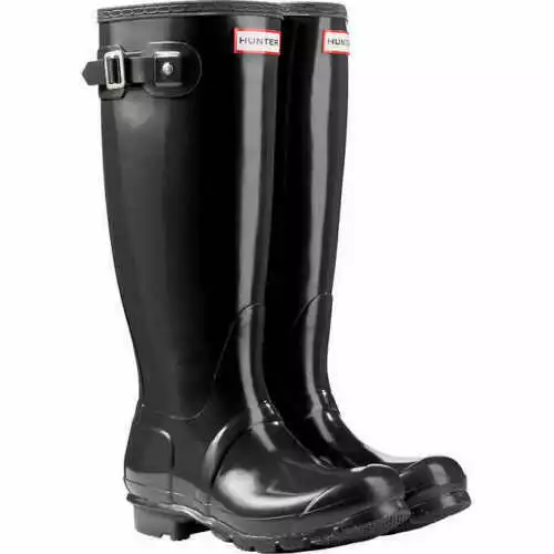 Ebay hunter cheap rain boots