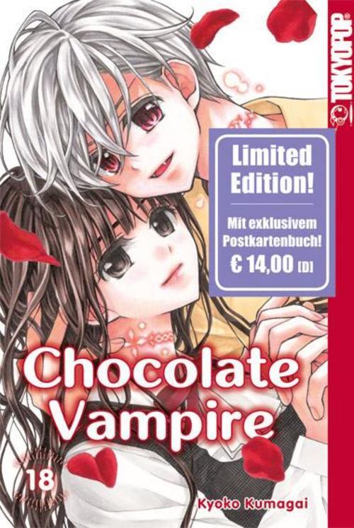Thumbnail - Chocolate Vampire 18 - Limited Edition Kyoko Kumagai
